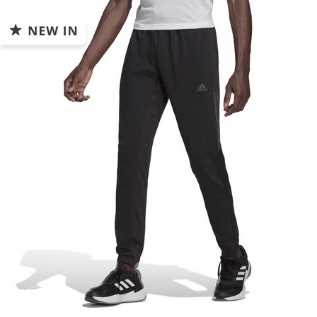 adidas - Male Aeroready Yoga Joggers Black 